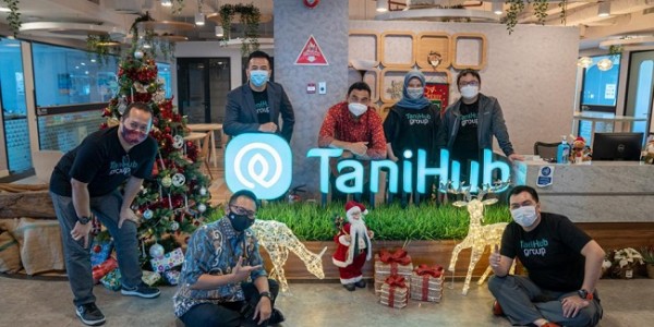 Gandeng TaniHub, LPDB Akan Berdayakan UMKM