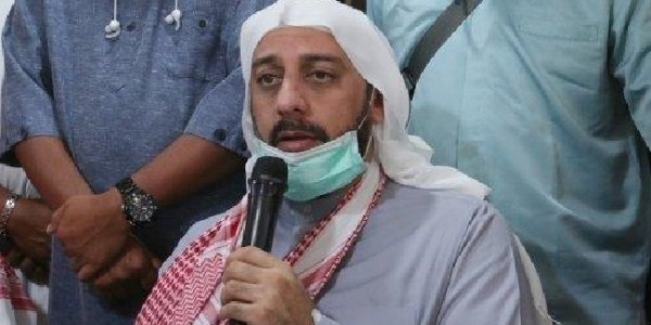 Setelah Aa Gym, Syekh Ali Jaber Juga Terkonfirmasi Positif Covid-19