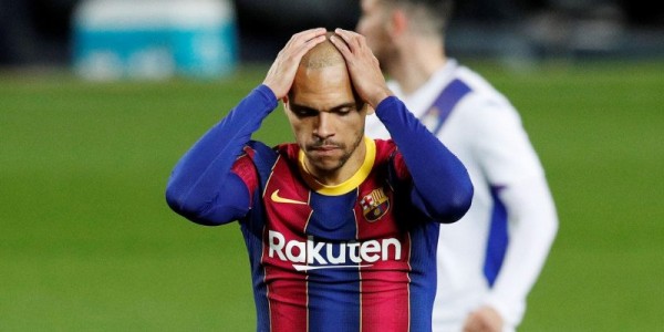 Messi Hanya Bisa Nonton Karena Cedera, Barca Ditahan Imbang Eibar