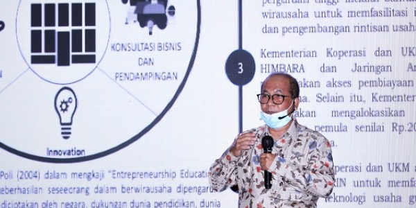 Prioritas Program 2021, Kemenkop Bakal Garap Wirausaha Milenial