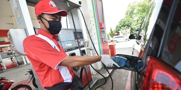 Libur Panjang Natal, Masyarakat Cenderung Pilih BBM Berkualitas 