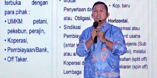 Kemenkop Optimalkan Strategi Transformasi Koperasi Modern pada 2021