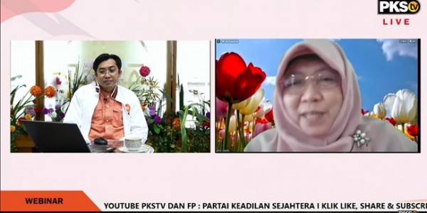 Catatan Akhir Tahun PKS: Pemerintah Belum Berhasil Tangani Kemiskinan