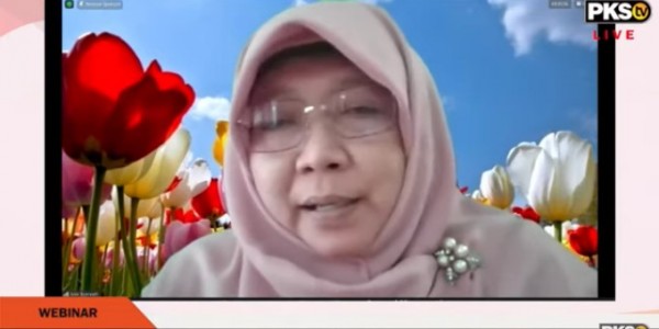 Outlook Ekonomi 2021 PKS, Tindakan Tepat Tangani Kesehatan Pengaruhi Pemulihan Ekonomi