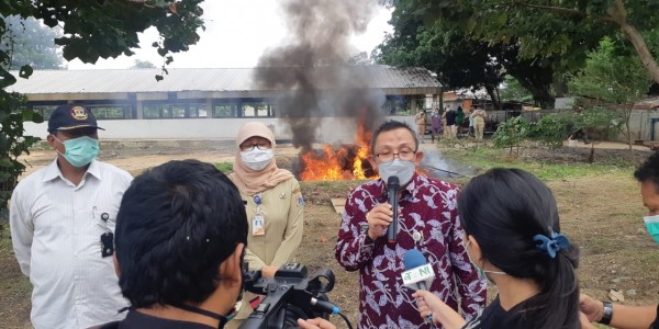 Kementan Jamin Ketersediaan Produk Hewan Selama Tahun Baru