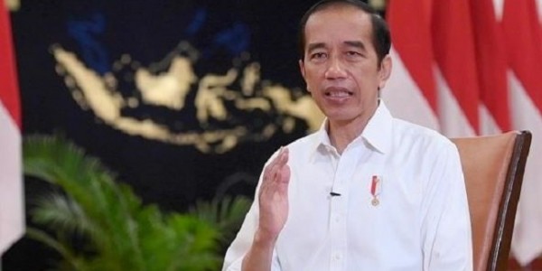 Presiden Jokowi: 2020 Tahun Terberat Dalam Sejarah Dunia