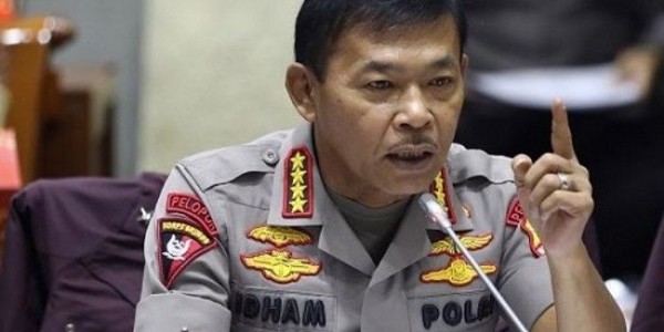 Komunitas Pers Desak Kapolri Idham Cabut Pasal 2d Maklumat tentang FPI