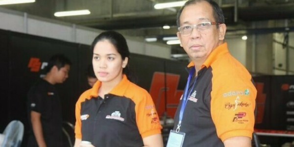 Sempat Dirawat di RSCM, mantan Pembalap Alex Asmasoebrata Meninggal Dunia
