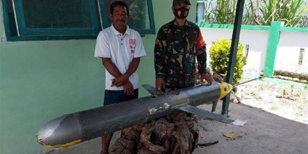 Kemlu Diminta Lakukan Protes Keras Terhadap Negara Pemilik Drone Bawah Laut