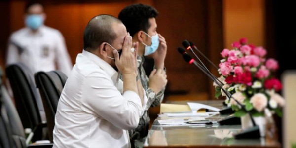 Ketua DPD Lanyala Mahmud Mattalitti Ucapkan Doa Kesembuhan Gubernur Jatim