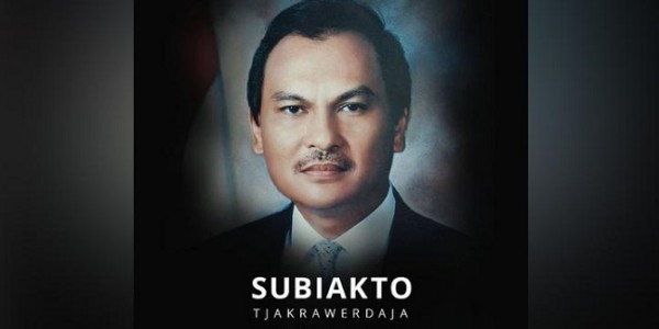 Menteri Koperasi Era Soeharto, Subiakto Tjakrawerdaja  Meninggal Dunia