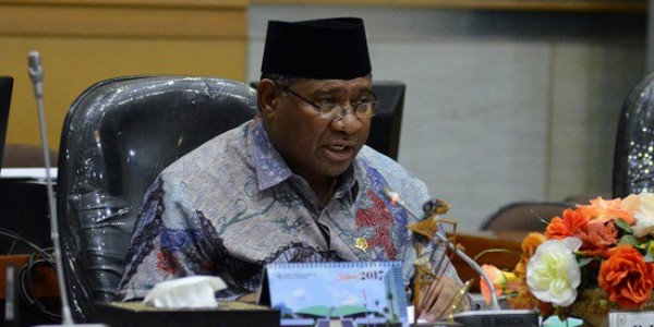 PAN Berduka, Ali Taher Parasong Meninggal Dunia