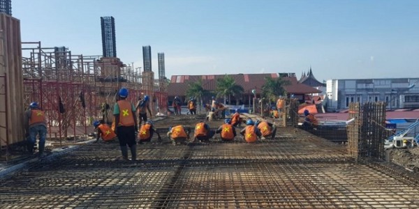 LPJK Lakukan Transisi Layanan Sertifikasi Badan Usaha dan  Kompetensi Kerja Konstruksi