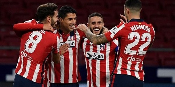 Atletico Madrid Pimpin Klasmen LaLiga
