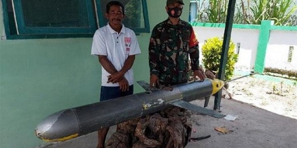 Pemerintah Diminta Tak Anggap Remeh Penemuan Drone 