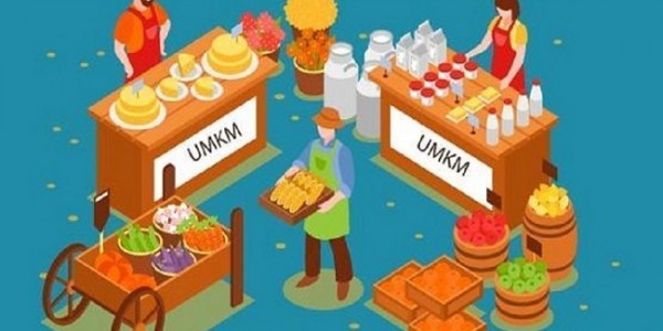 Ini yang Dilakukan Pemerintah Selamatkan Sektor UMKM   