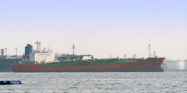 Angkatan Laut Iran Tahan Kapal Tanker Korsel, Ada Awak WNI
