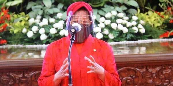 Bansos Tunai 2021, Berikut Target Mesos Risma