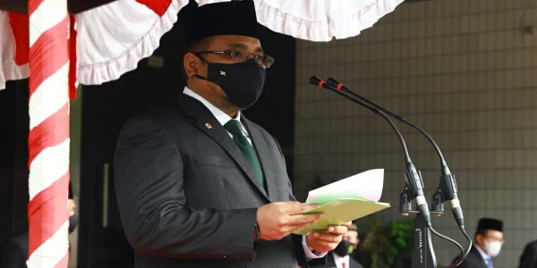 Peringati HAB ke-75, Yaqut Cholil Ingin Wujudkan Kemenag Baru