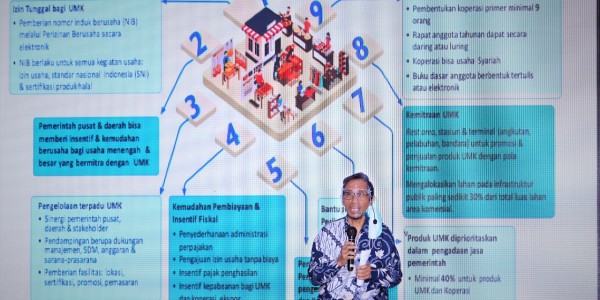 UU Ciker Diyakini Akan Ciptakan Lapangan Kerja