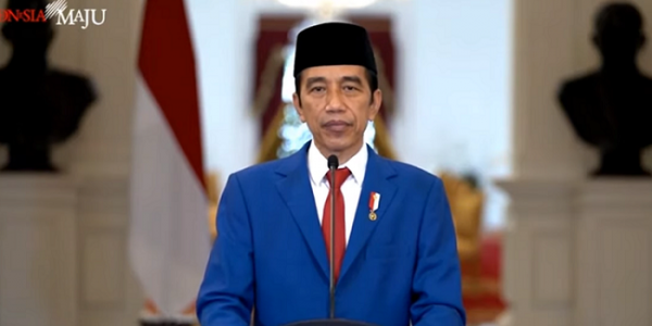 Jokowi Dijadwalkan Disuntik Pertama Vaksin Covid-19 Rabu Pekan Depan