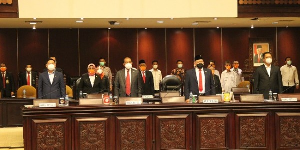 DPD RI Minta Distribusi Vaksin Dilakukan Merata