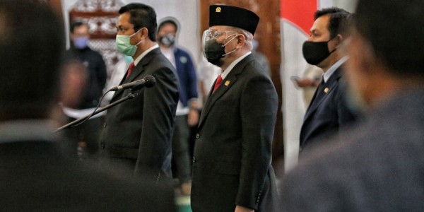 LaNyalla Menilai Vaksin Covid-19 Bisa Tekan Defisit di Bawah 3%