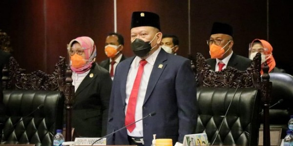 14 Provinsi Siap Belajar Tatap Muka, Ketua DPD RI Ingatkan Penerapan Prokes