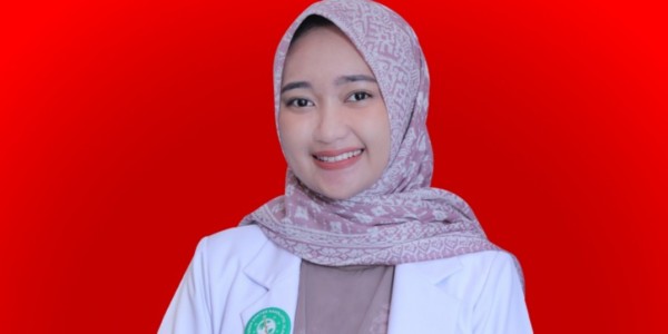 Senator Cantik Asal Lampung : Jaga Imun dan Jangan Takut Divaksin