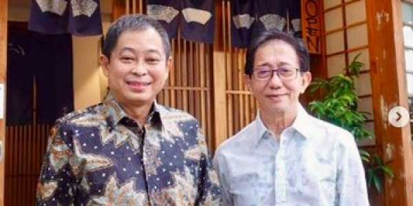 Ignasius Jonan Kok Mendadak Mundur dari Komisaris Independen Sido Muncul?