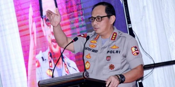 IPW: Gagasan Istana Paketkan Gatot Eddy Jadi Kapolri dan Sigit Wakapolri