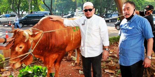Ketua DPD RI Minta Pemerintah Serius Tanggapi Potensi Lonjakan Harga Sapi Potong