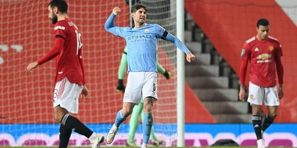 Usai Ditekuk Manch City, Harapan Manch United Pupus