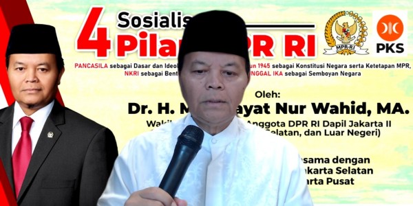 Hidayat Nur Wahid Sambut Baik Normalisasi Kawasan Teluk Paska  KTT