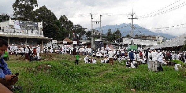 Sengketa Lahan PTPN di Megamendung, Pakar: FPI Bisa Didenda 4 Milyar