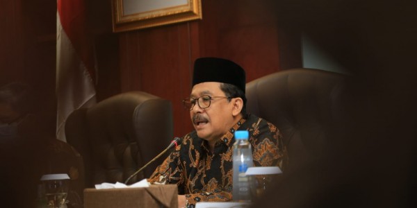 Perbaiki Tata Kelola Kemenag, Zanut Tauhid Minta Jajarannya Berkontribusi
