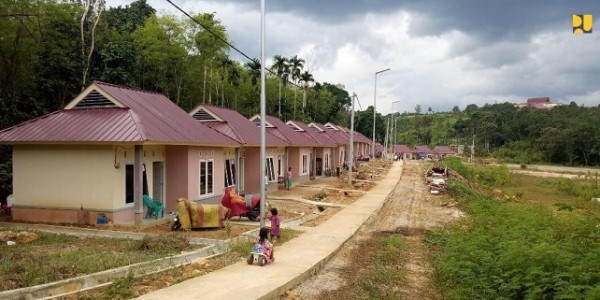 Realisasi Program Sejuta Rumah Capai 965.217 Unit