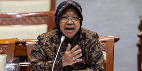 Tanggapan Risma Soal Aksi Blusukannya Dituding Settingan
