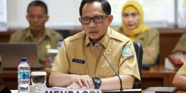 Tito Sebut Pembatasan Kegiatan agar Kurva Penyebaran Covid-19 Turun