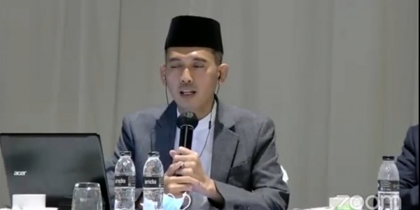 MUI Tetapkan Vaksin Covid-19 Halal dan Suci