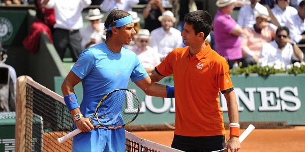 Djokovic dan Nadal Bakal Jalani Masa Isolasi
