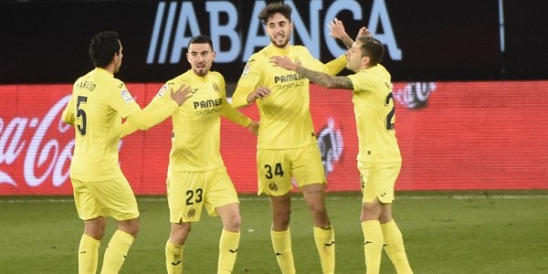Vilarreal Menggila, Celta Vigo Jadi Tumbalnya