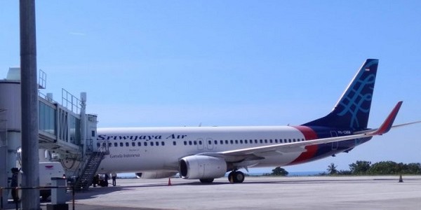 Keluarga Penumpang Sriwijaya SJY 182 Mulai Datangi Bandara
