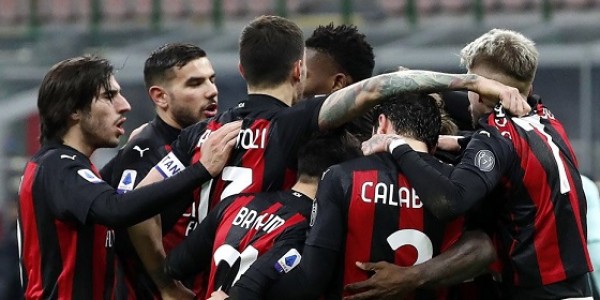 Bantai Torino, AC Milan Makin Kuat Di Pucuk Pimpinan Klasmen Sementara