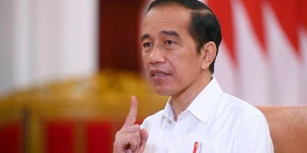 Presiden: Saya Ucapkan Duka Cita atas Musibah Jatuhnya Sriwijaya Air