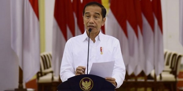Di HUT PDIP, Jokowi Promosikan Ketersediaan 426 Juta Vaksin
