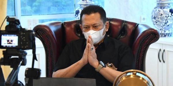 Hadiri Perayaan HUT PDI Perjuangan, Bamsoet Dukung Gerakan Penghijauan dan  Membersihkan Sungai