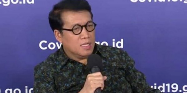 Mantan Ketum Partai Matahari Bangsa Jadi Dewan Pembina Partai UKM