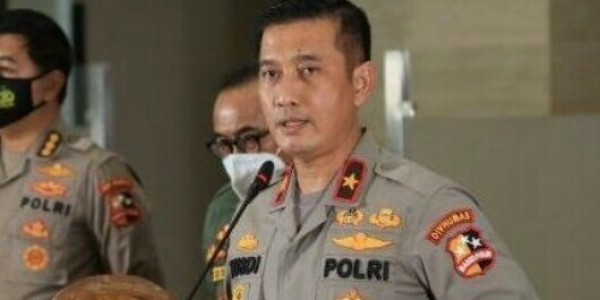 RS Polri Terima 16 Kantong Jenazah Korban Sriwijaya Air, Akan Segera Diidentifikasi 