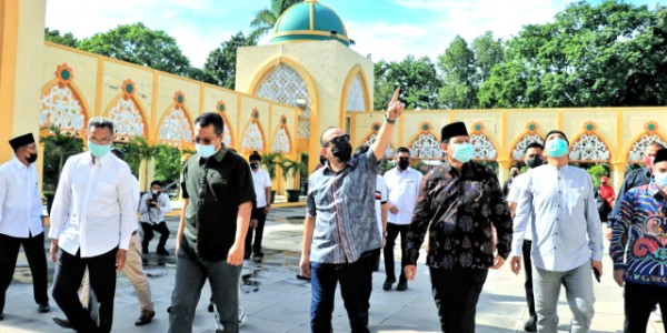 Longsor Sumedang, Ketua DPD  RI LaNyalla Minta Pemerintah Gali Akar Masalah Bencana